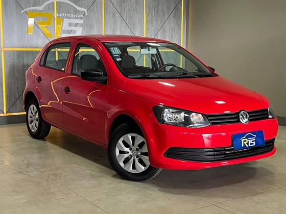 VOLKSWAGEN GOL 1.0 MI SPECIAL 8V FLEX 4P MANUAL